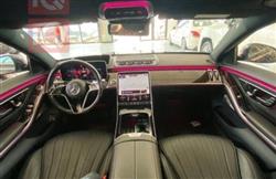 مرسيدس بنز S-Class